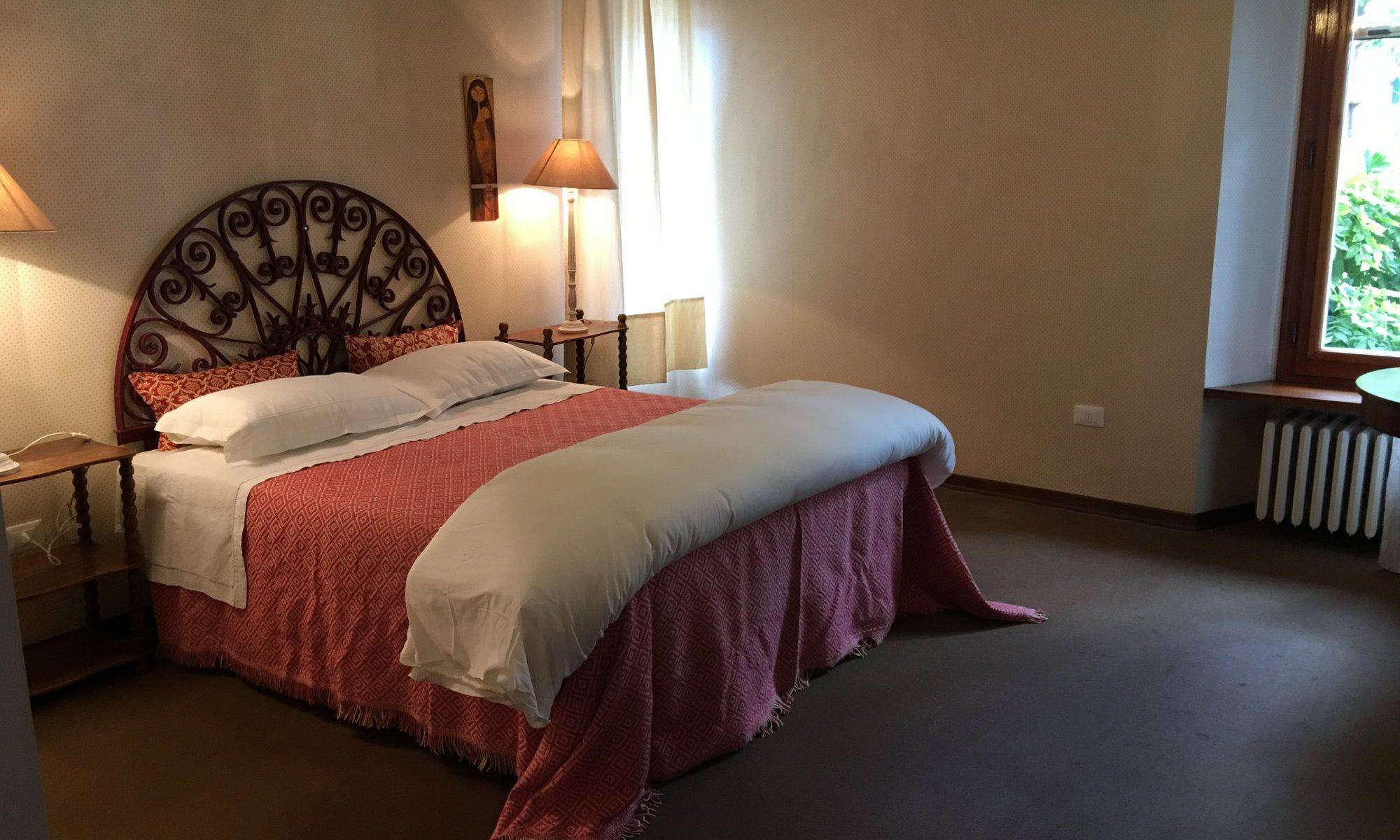 Bed and Breakfast Corte Isabella Galeata FC Italy Le Camere