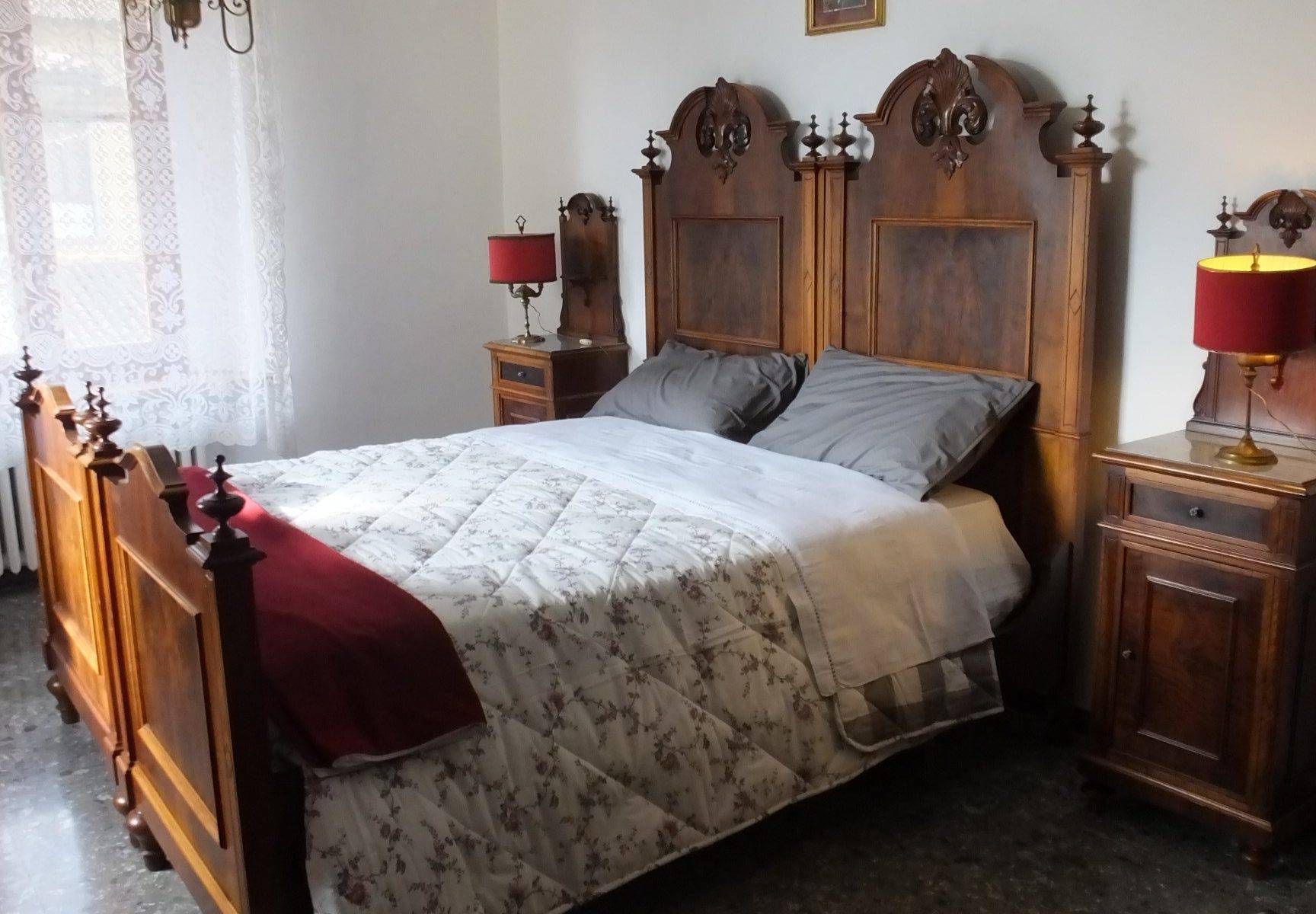 Camera Sanbuco - Elder Berry Room Bed and Breakfast Corte Isabella Galeata FC Italy